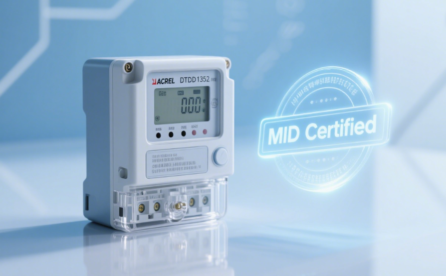 Acrel smart energy meter