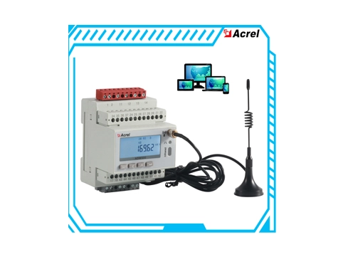 Wireless IoT Energy Meter