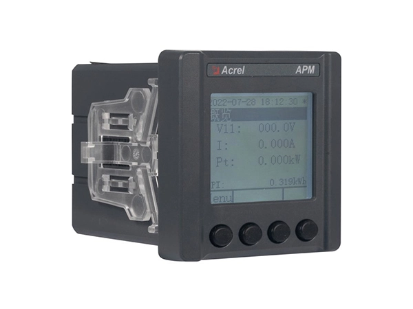 electrical panel power meter
