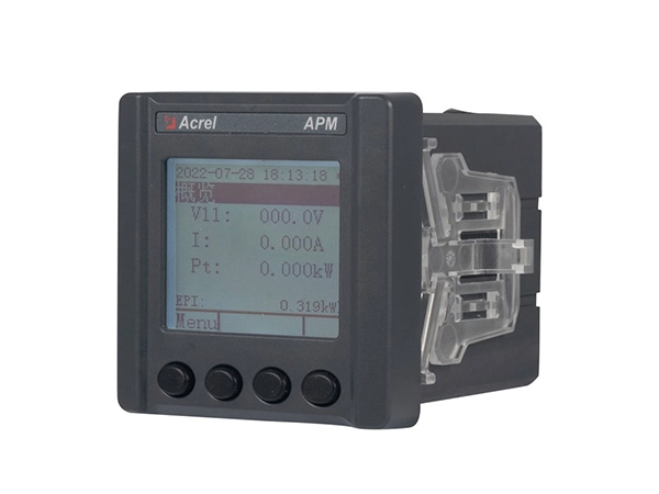 meter for electrical panel