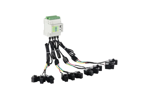 ADW210 Multi Circuits Three Phase Energy Meter