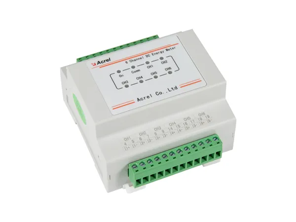 AMC16-DETT Base Station Multi-Circuits Energy Meter