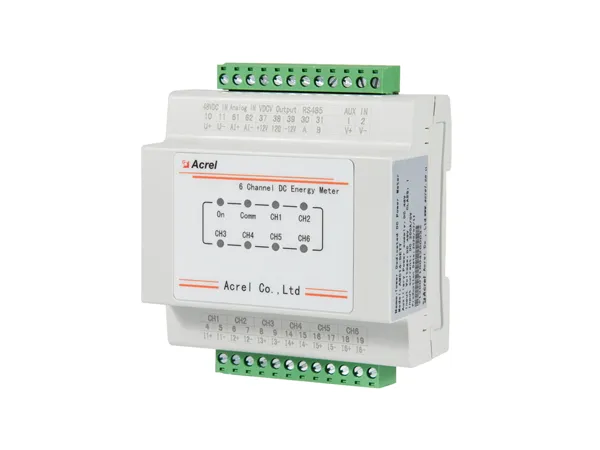 AMC16-DETT Base Station Multi-Circuits Energy Meter