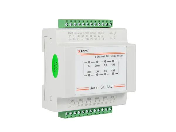 AMC16-DETT Base Station Multi-Circuits Energy Meter