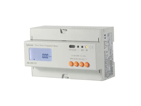 ADL300-EY Three Phase Prepayment Electricity Meter