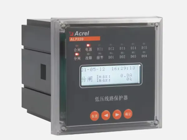 ALP220 Intelligent Low-Voltage Line Protector
