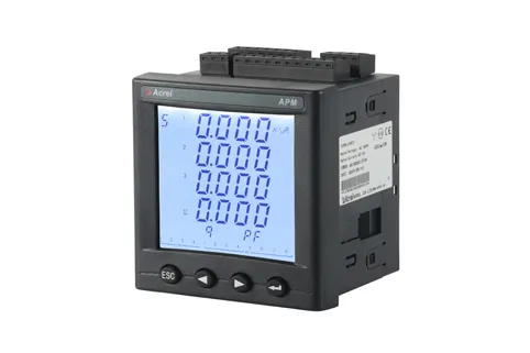 APM8xx Series Multi-function Energy Meter