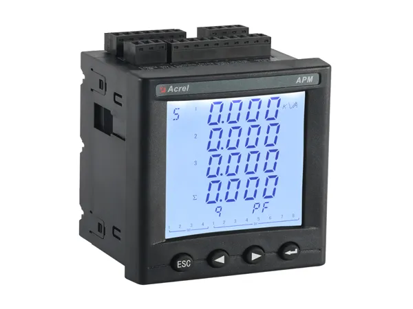 APM8xx Series Multi-function Energy Meter