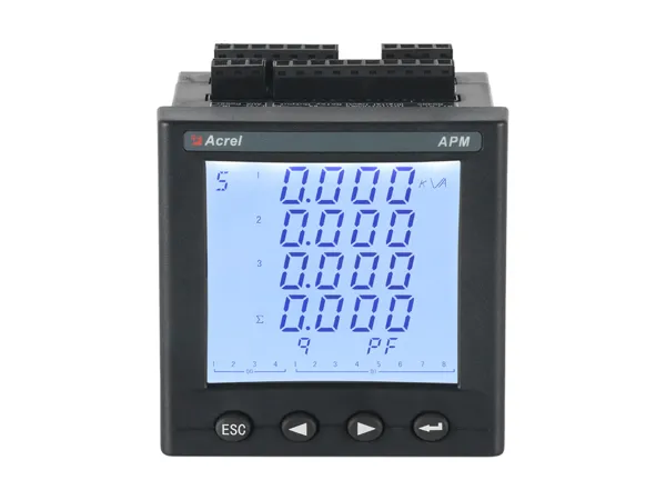 APM8xx Series Multi-function Energy Meter