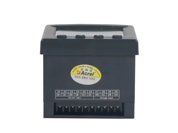 ARTM-Pn Temperature Data Display Device