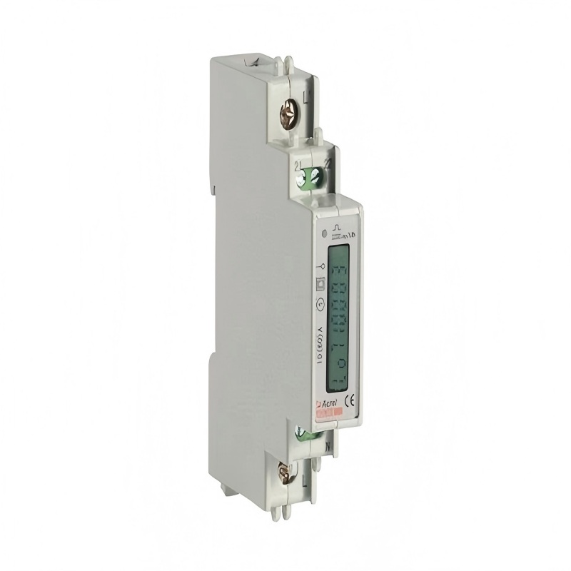 din rail electric meter